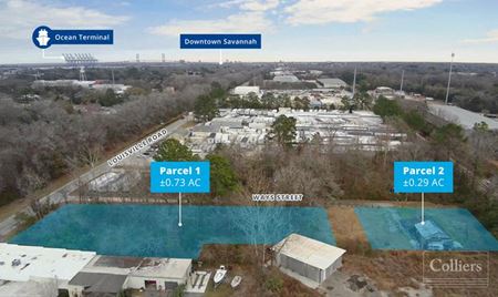 Preview of Industrial space for Sale at Louisville Rd