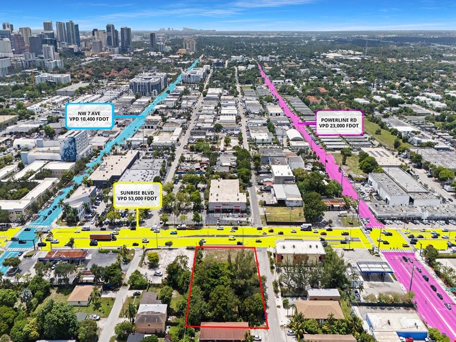 723 W Sunrise Blvd