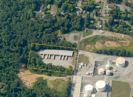 Preview of Industrial space for Rent at 2517 Nabors Road SW