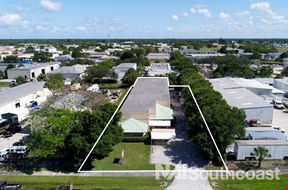 ±2,734 SF Warehouse Condo
