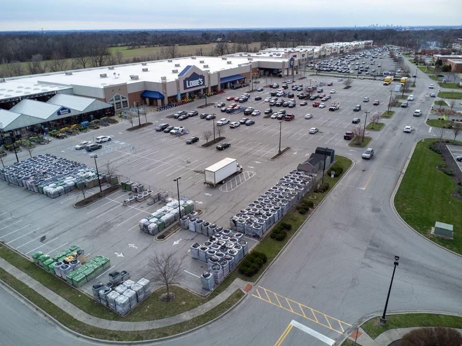 The Shoppes at East Broad