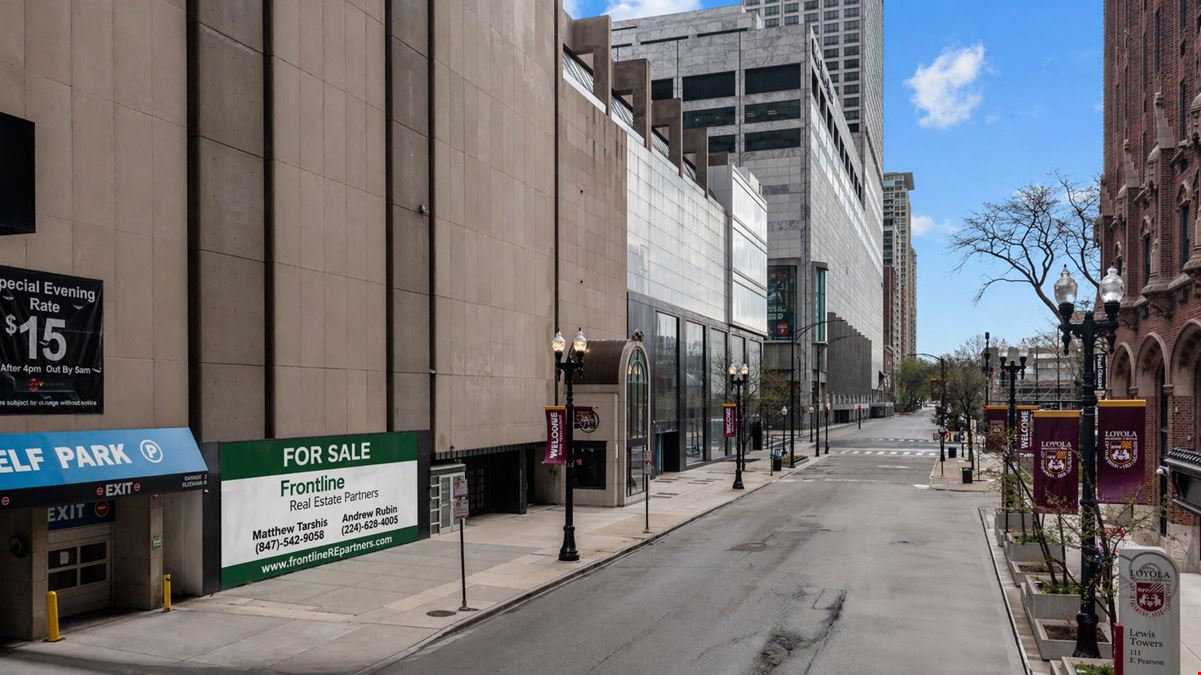 110 East Pearson Street