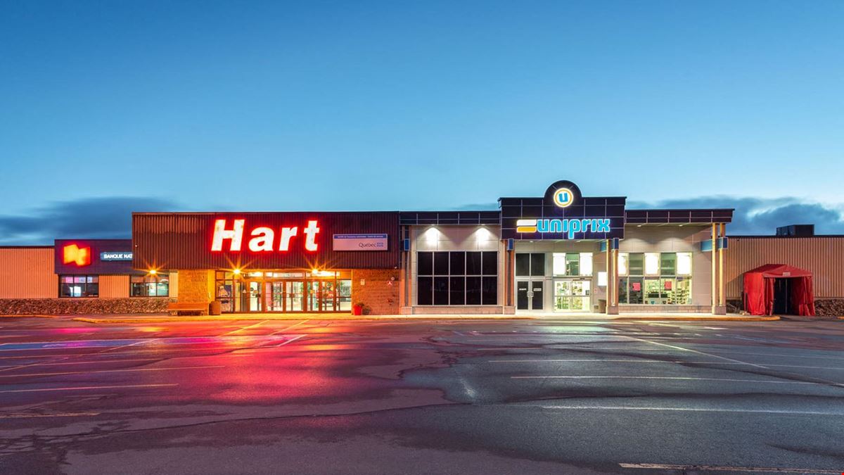 Carrefour Gaspé