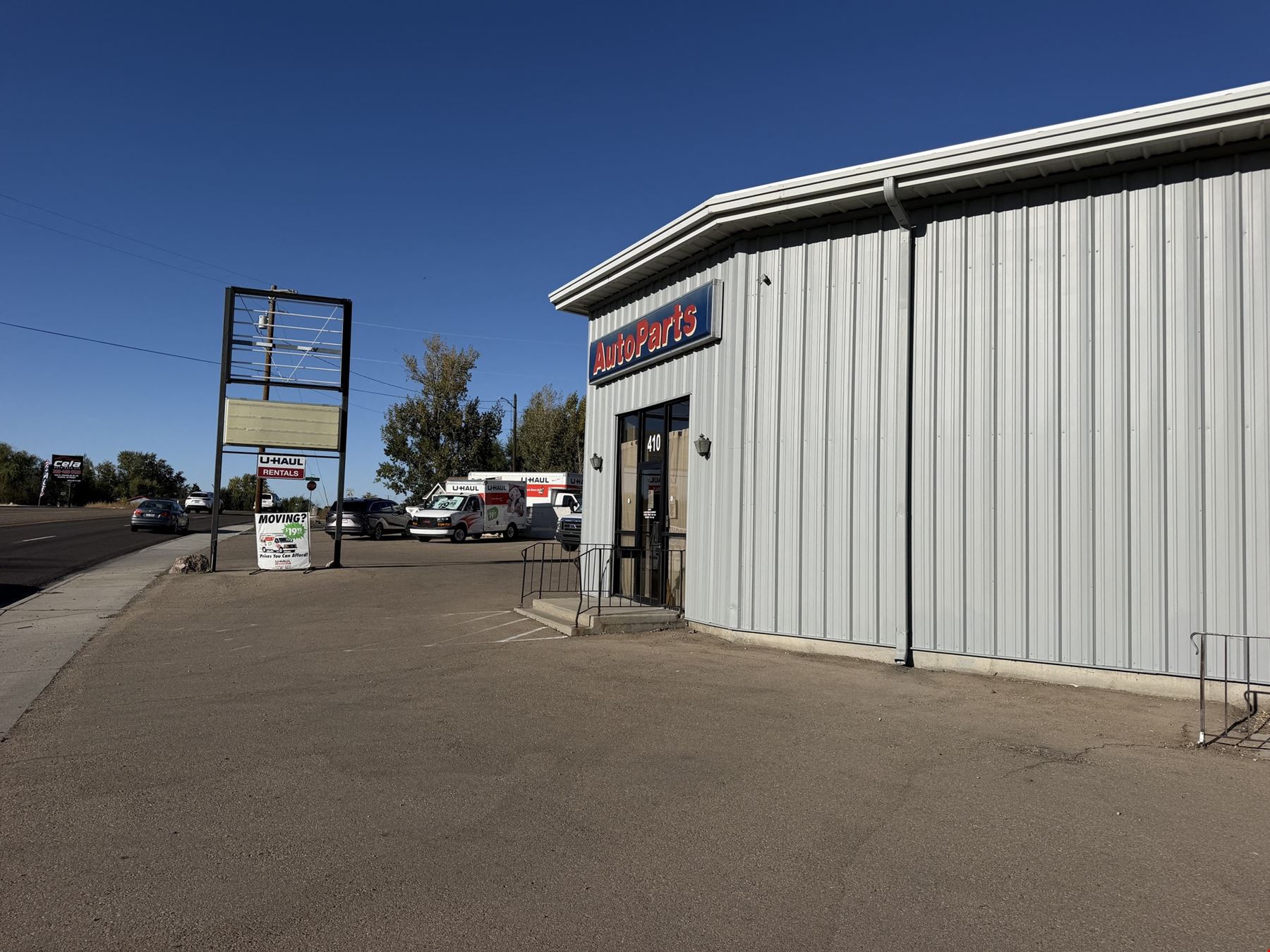 408 & 410 N Franklin Blvd