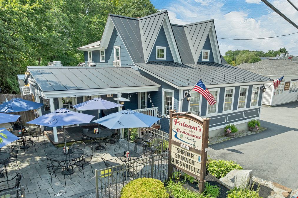 Putnam's Waterview Restaurant