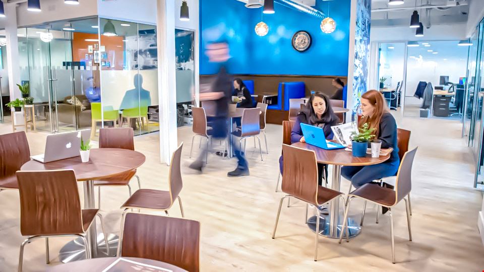 Office146 | Toronto West's Flexible Workspace Hub — Coworking, Private Offices, Meeting Rooms, Event Space & Virtual Office in Etobicoke