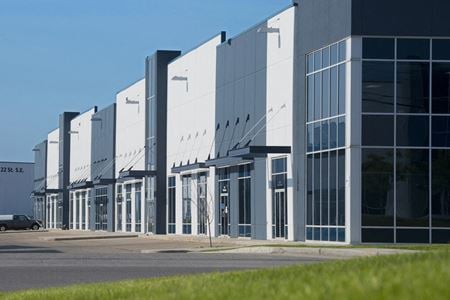 Preview of Industrial space for Rent at 2305 - 2355 52 Avenue SE