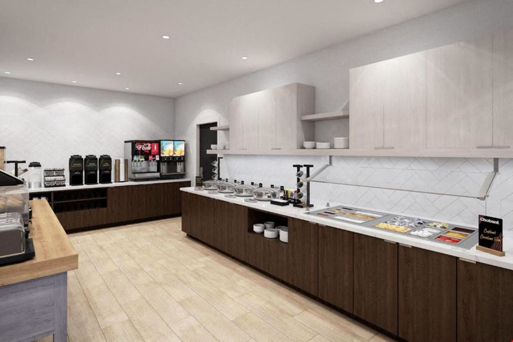 Staybridge Suites McDonough