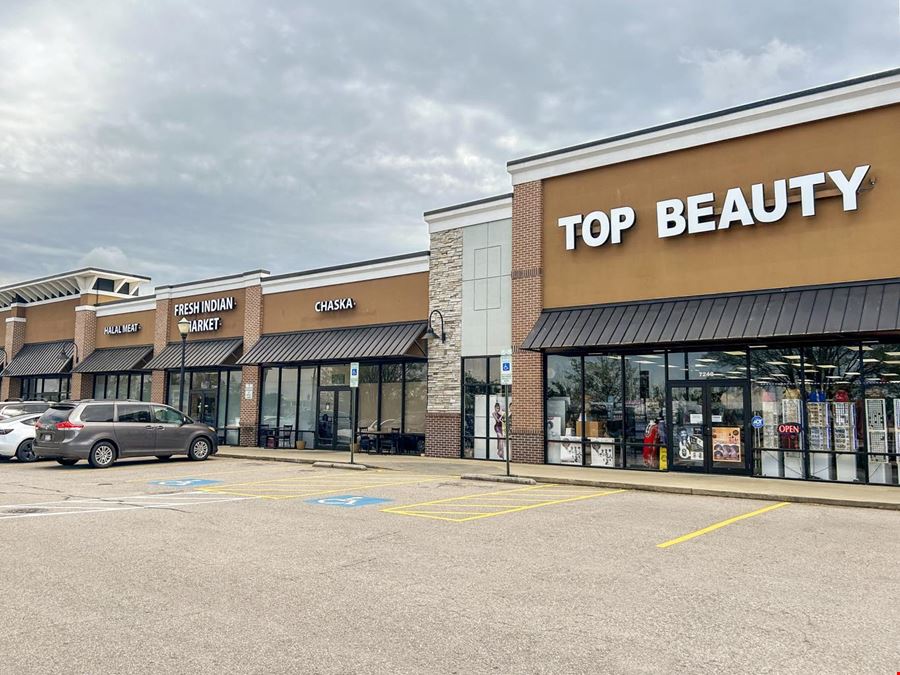 Shoppes at Holly Springs