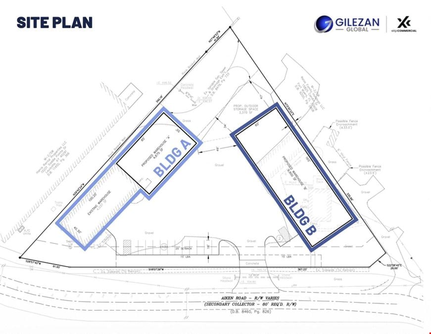 East-End Flex Warehouses For Lease
