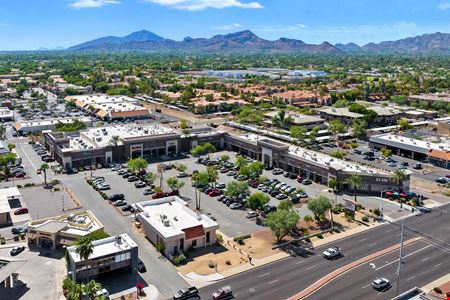 Preview of commercial space at 7119 - 7139 E Shea Blvd. & 10340 - 10392 N Scottsdale Rd.