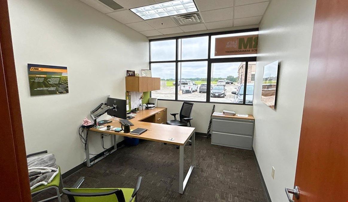 7389 Airport View Drive SW Suite #100 - Sublease Opportunity