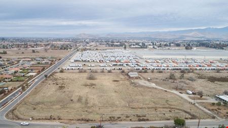 18.43 Acres of Ready-to-Develop Land Available - Porterville