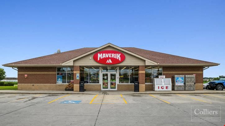 For Sale | Maverik Gas Station & Convenience Store