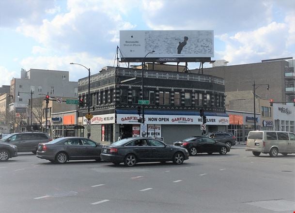 Preview of Retail space for Rent at 3200-3206 N Lincoln Ave
