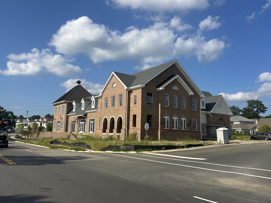 RETAIL/OFFICE/MEDICAL - PAD SITE