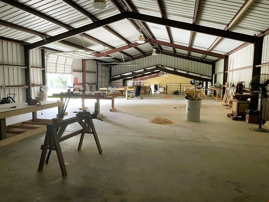 FM 346 Warehouse