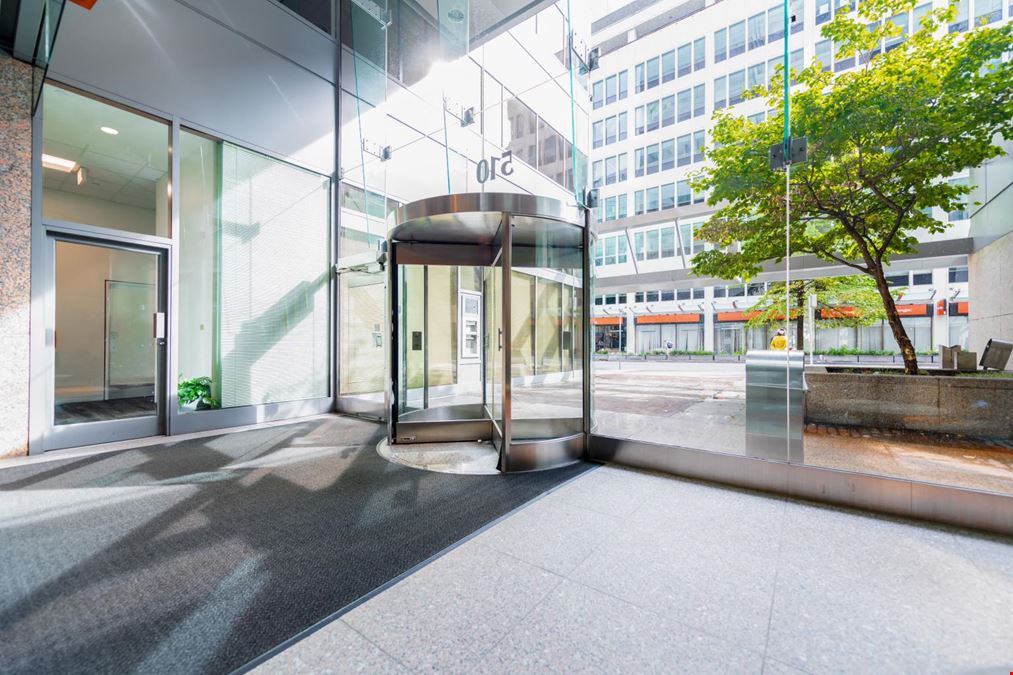 1175 - 510 Burrard Street 