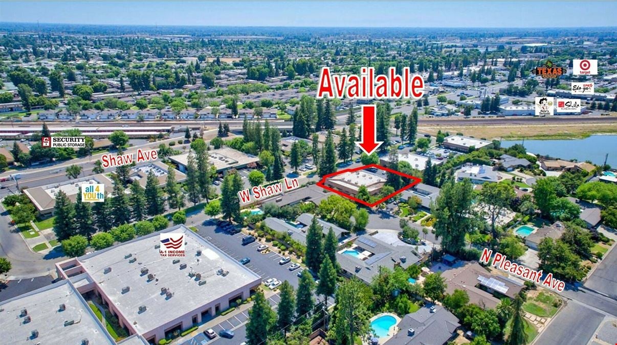 Renovated Professional / General Office Spaces Available