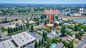 Renovated Professional / General Office Spaces Available