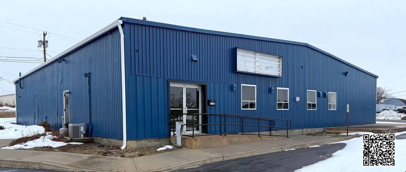 Warehouse For Lease at Monmouth Executive Airport