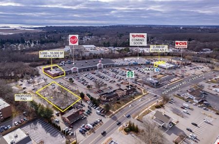 Preview of Retail space for Rent at 955 Poquonnock Road