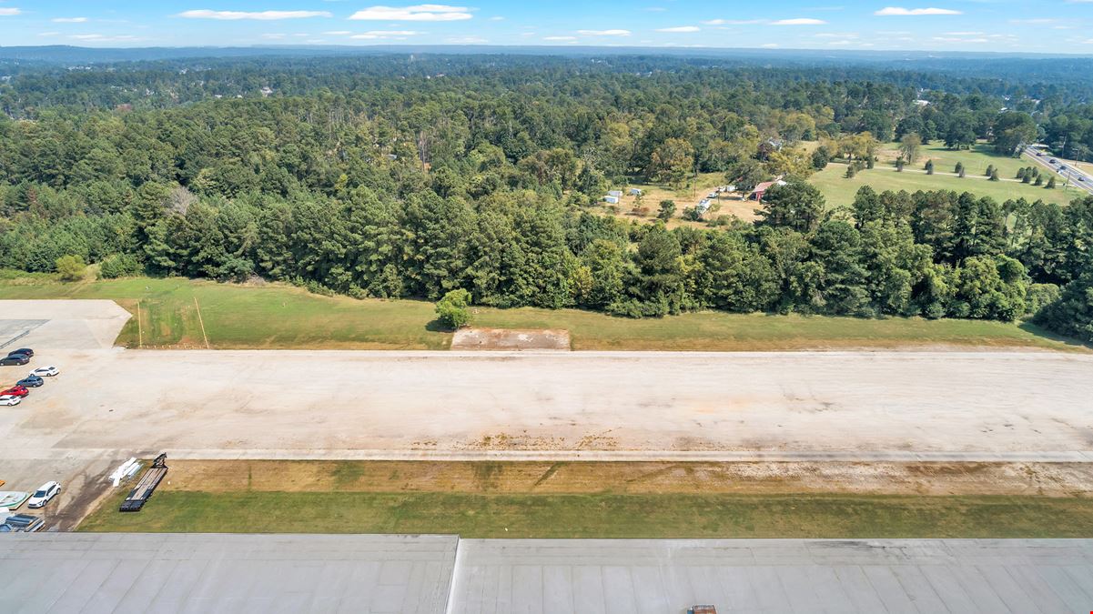 32 AC | M-2 Zoned | Evans, GA