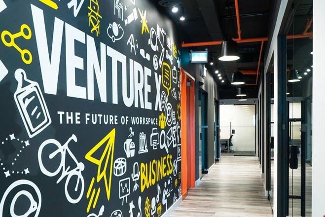 Preview of Coworking space for Rent at 5343 Dundas Street West Partial 6th Floor Suite 601