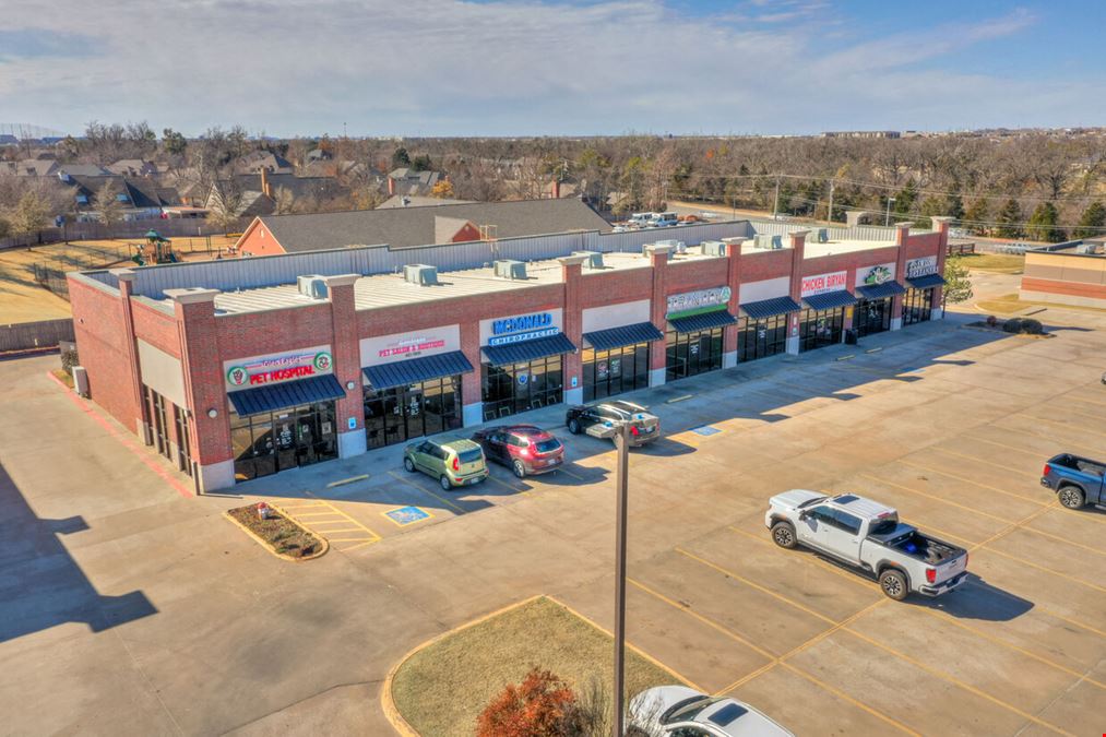 Glen Eagles Plaza