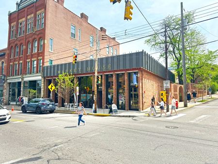 Preview of Retail space for Sale at 4112 Butler Street