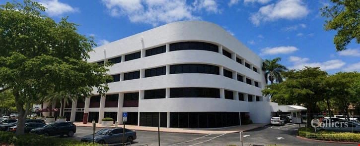 Class A Office Space Available For Lease at Town Executive Center in Boca Raton, FL