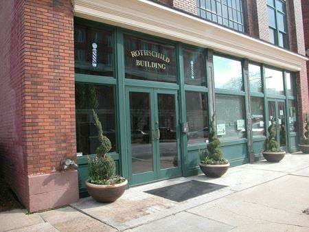 Preview of Office space for Rent at 1214 1st Ave Columbus, GA 31901