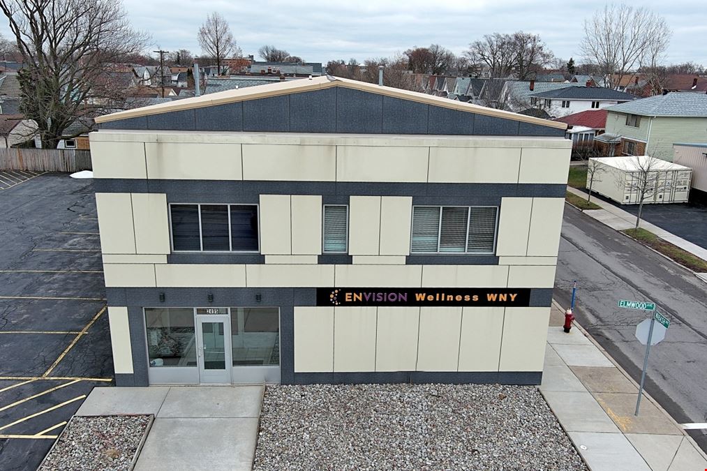 2495 Elmwood Avenue