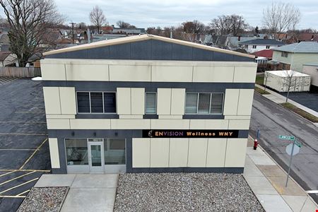 Preview of Office space for Sale at 2495 Elmwood Avenue