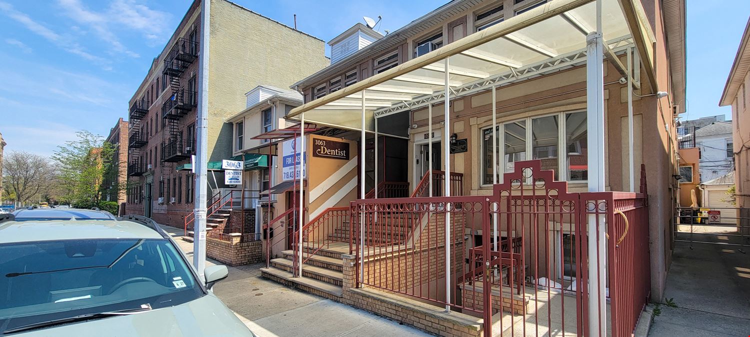 2,000 SF | 3063 Brighton 13th Street | Built-Out Medical Office for Lease