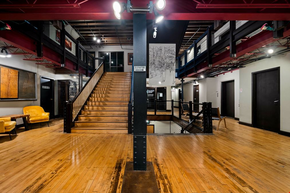 Co-Working Space in Downtown Move-In Ready