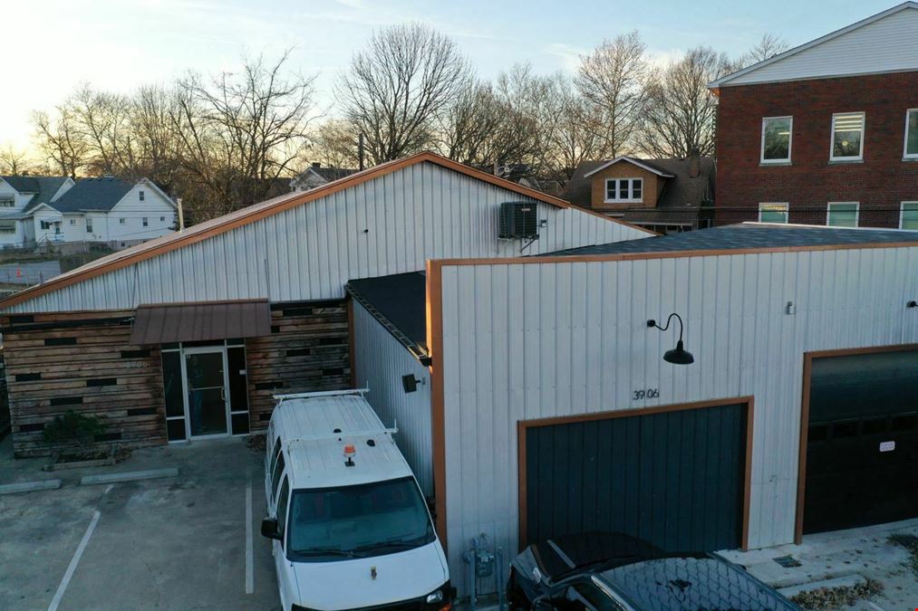Flex Warehouse/Office For Sale Near Churchill Downs