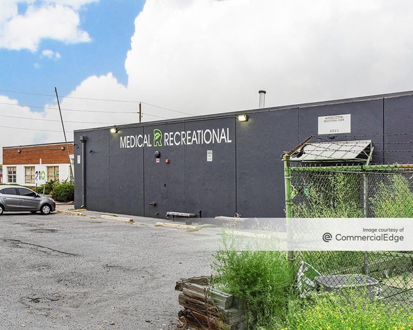 4905-4965 York Street & 2211 East 49th Ave