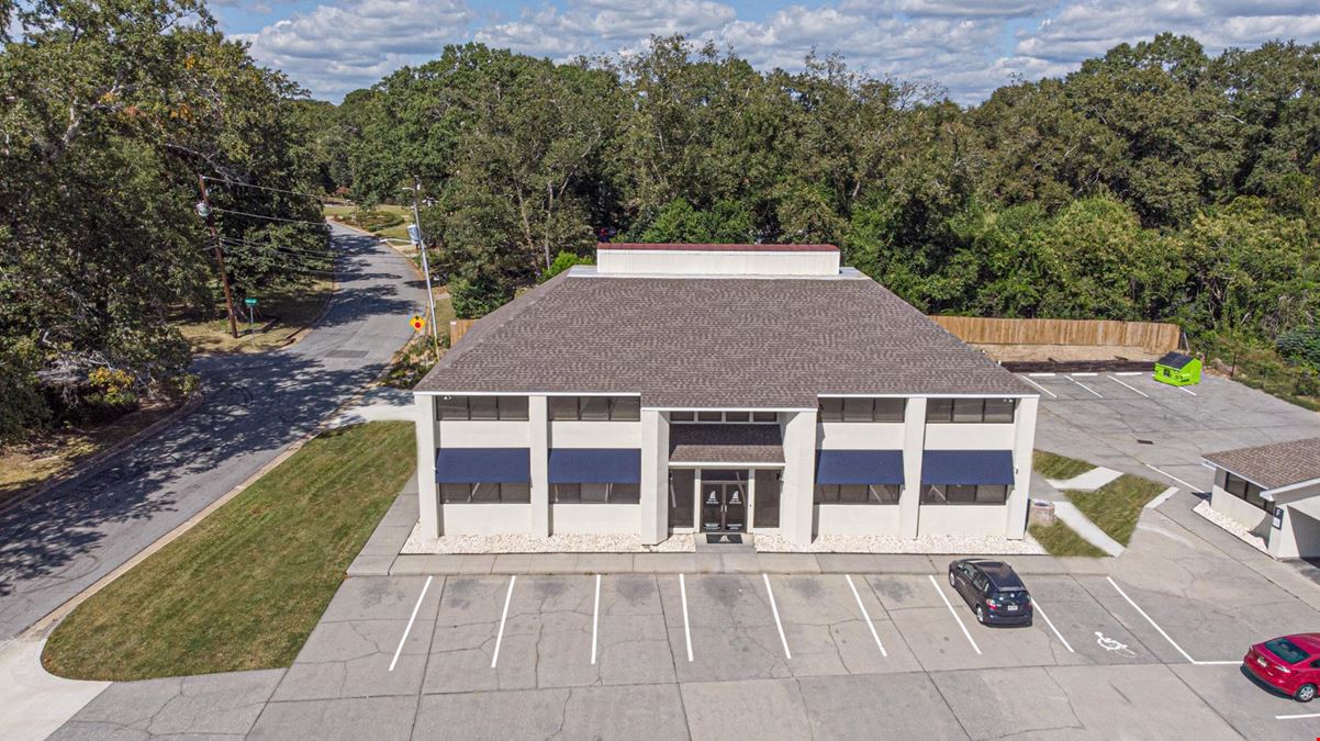 Parkhill Office Suites II