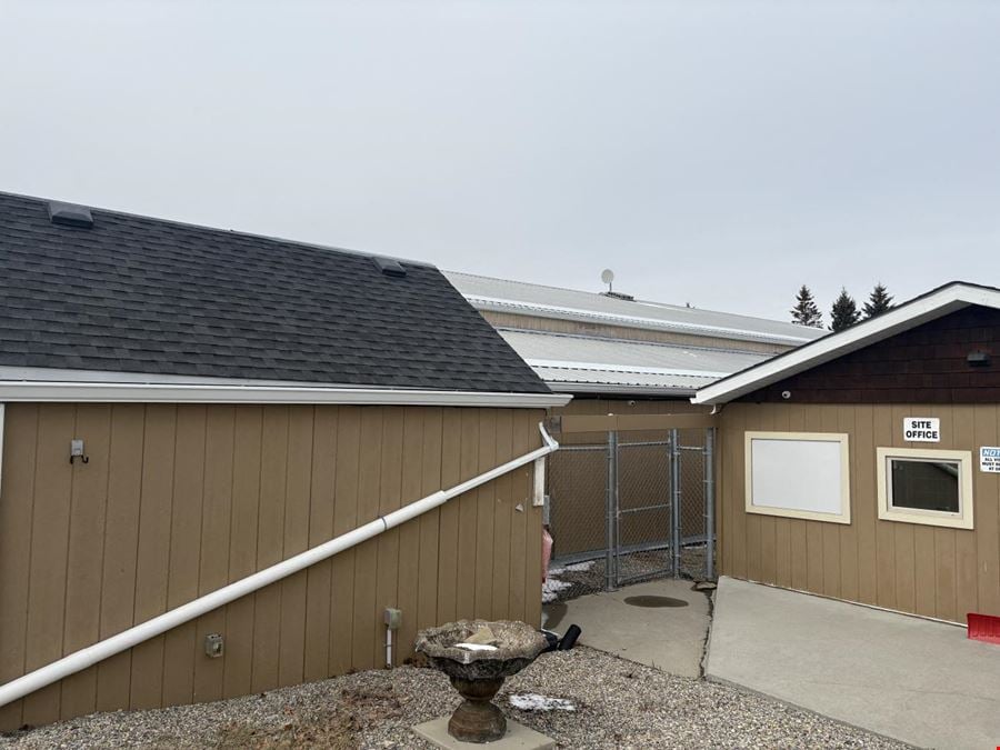 273209 Range Road 20