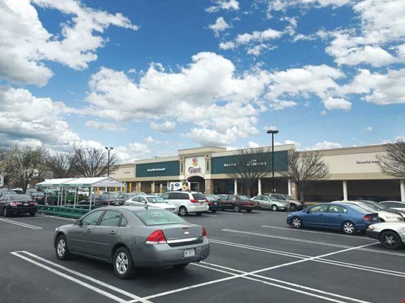 Preview of Retail space for Rent at 5735-5815 Eastern Ave