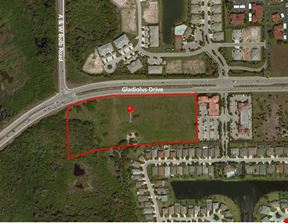 Fort Myers 10 Acre Mixed Use Development Site