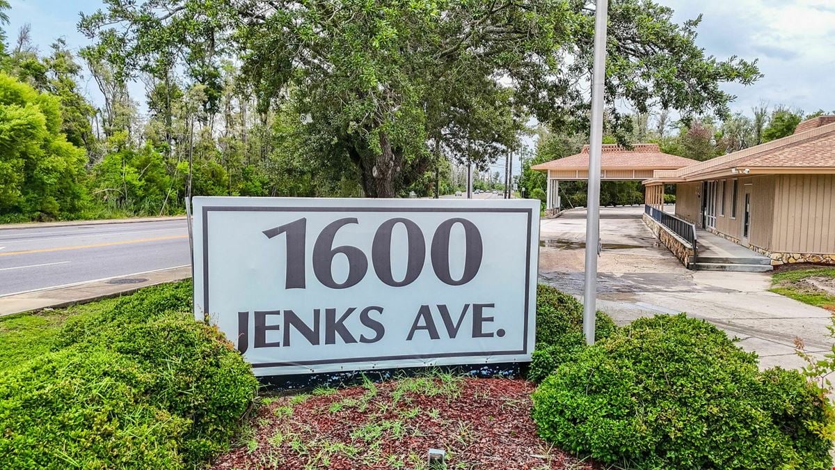 Medical Office & Ambulatory Surgery Center (ASC) –  Near HCA Gulf Coast Medical Center