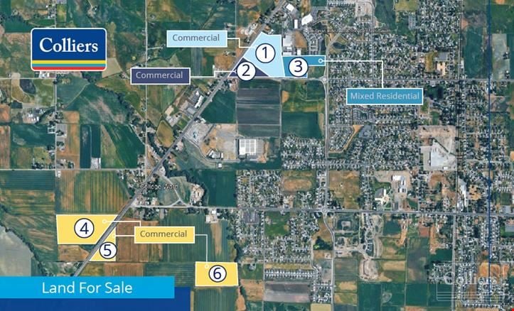 Nibley Retail Pads