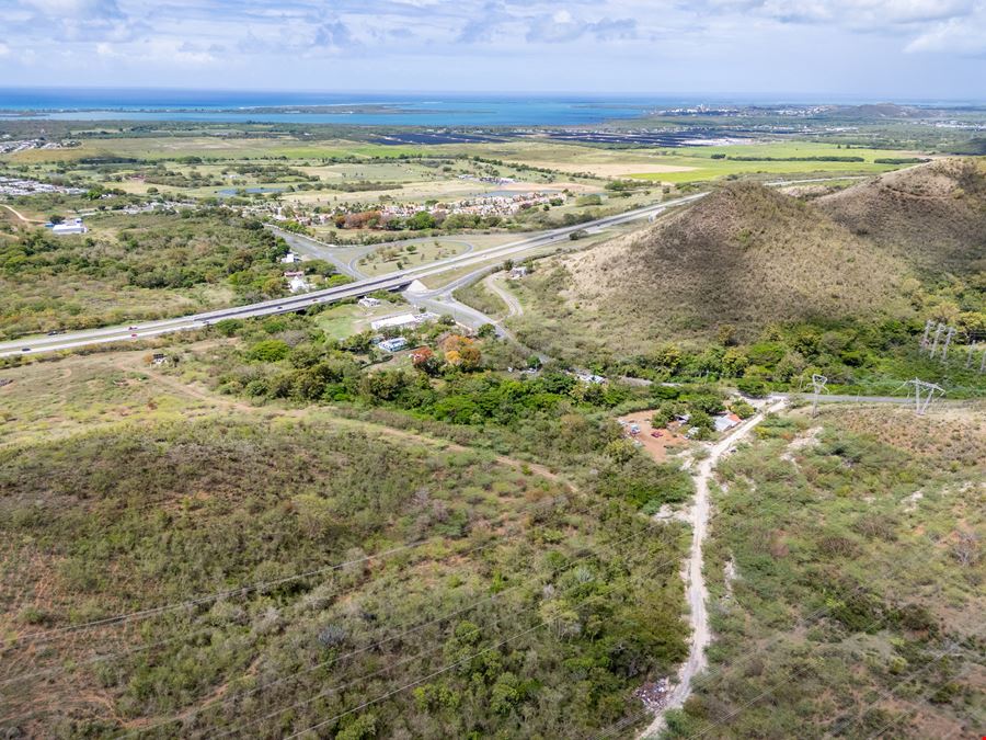 PR-713, Km. 3.1, Jobos & Pozo Hondo Ward, Río Seco Sector