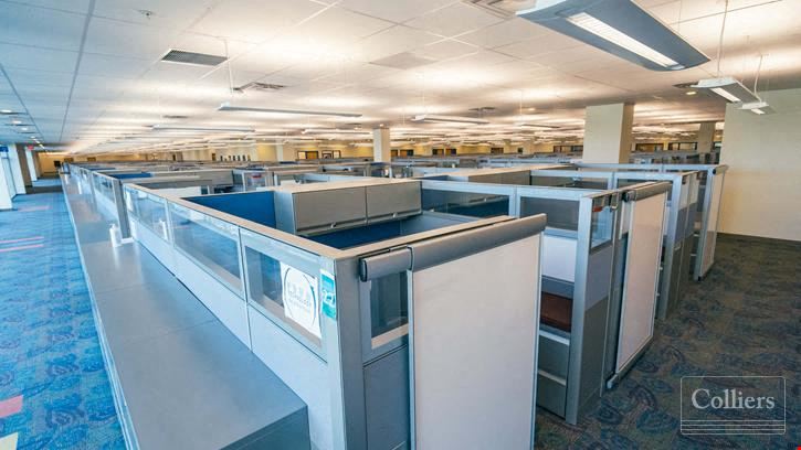 146,135 RSF Office Building for Sale
