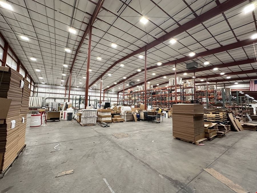 St. George Production/Warehouse