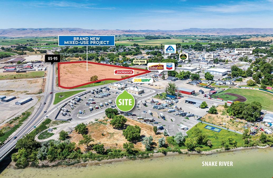 Shady Lane Retail/Office Space