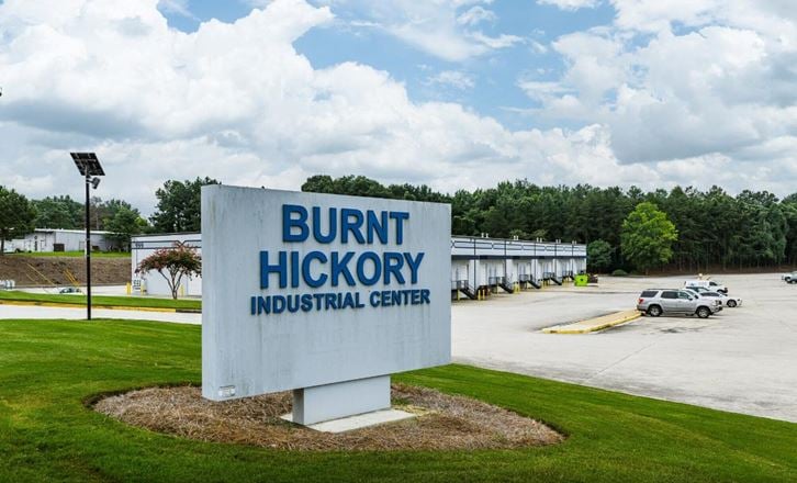Preview of Industrial space for Rent at 963-999 North Burnt Hickory