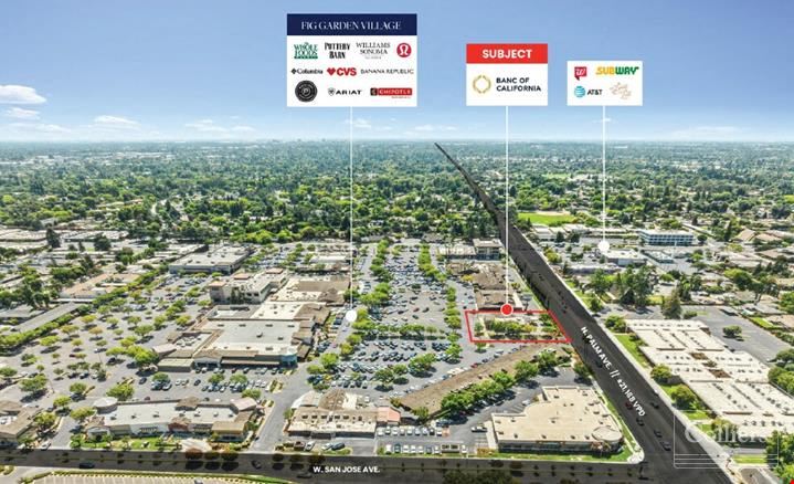 Banc of California - Fig Garden Village